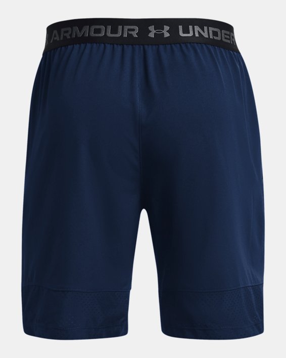 Men's UA Vanish Woven Shorts, Navy, pdpMainDesktop image number 6